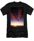 Heavenly Trails Mountain Dreams T-Shirt