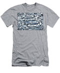 Heavy Metal Gridlock David Coleman T-Shirt