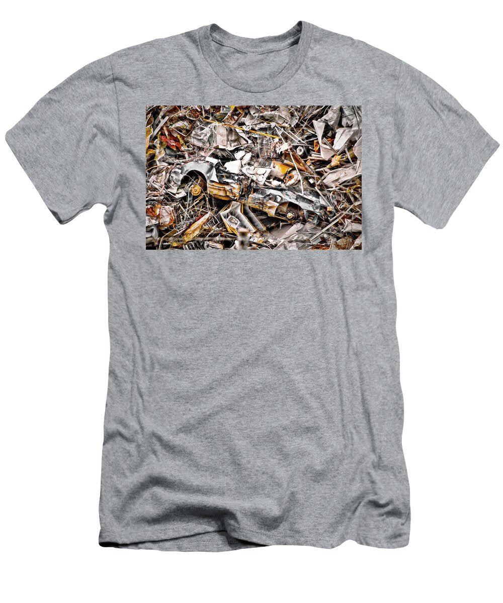 Heavy Metal Shop Too David Coleman T-Shirt