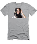Heavy Metal Zombie Woman Wearing Headphones Jorgo Photography T-Shirt