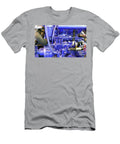 Heavy Ship Engine Detail Goce Risteski T-Shirt