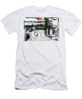 Heavy Truck Engine Close Up Goce Risteski T-Shirt