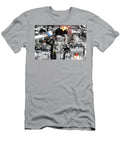 Heavy Truck Engine Detail Goce Risteski T-Shirt