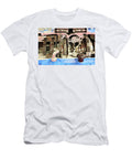 Heavy Truck Gearshift Close Up Goce Risteski T-Shirt