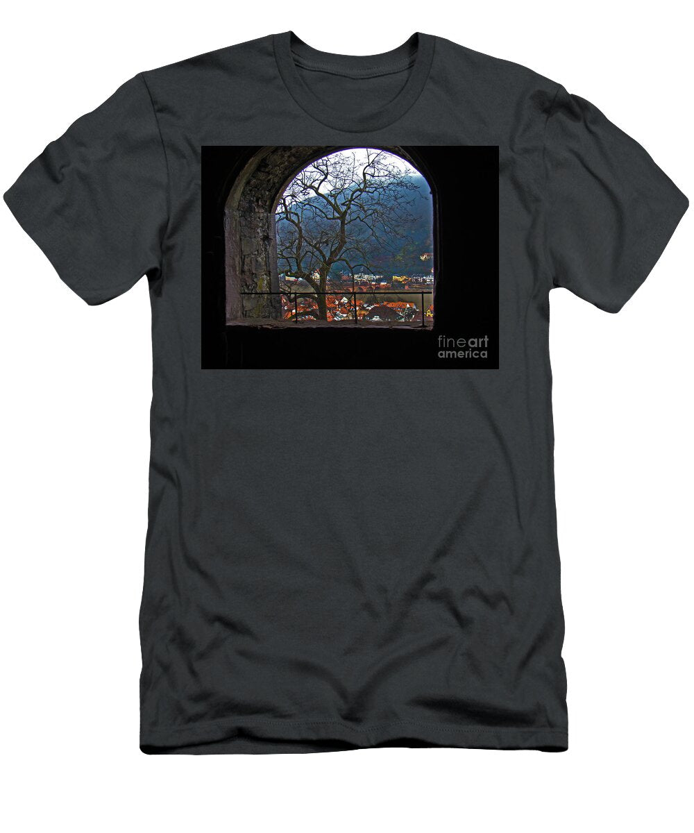 Heidelberg Germany Iii Al Bourassa T-Shirt