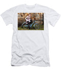 Heinkel Scooter Perle Performance Image T-Shirt