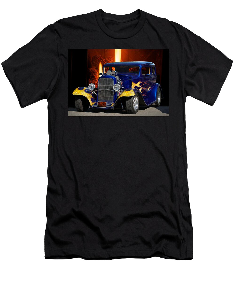 Hell Bound Dave Koontz T-Shirt