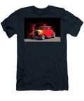 Hell Fire Hot Rod Dave Koontz T-Shirt