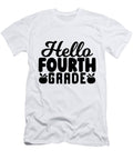 Hello Fourth Grade Sambel Pedes T-Shirt