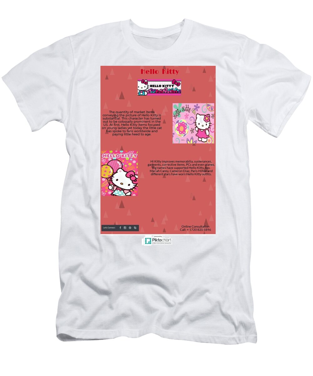 Hellokitty Kitty U T-Shirt