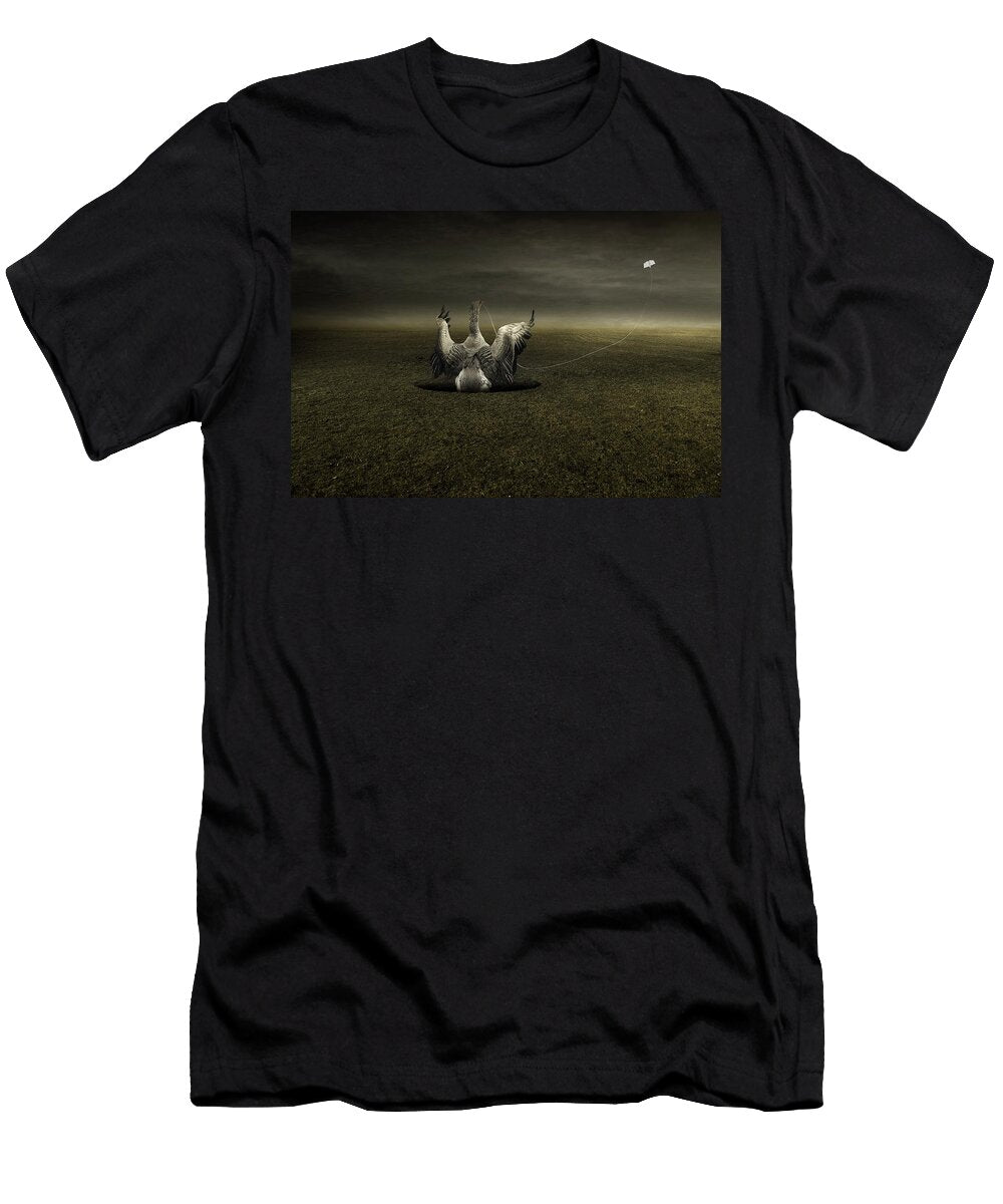 Help on the Way Johan Lilja T-Shirt
