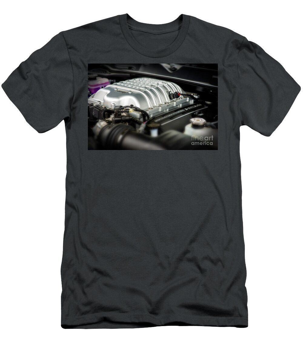 Hemi Dreamin Randall Cogle T-Shirt