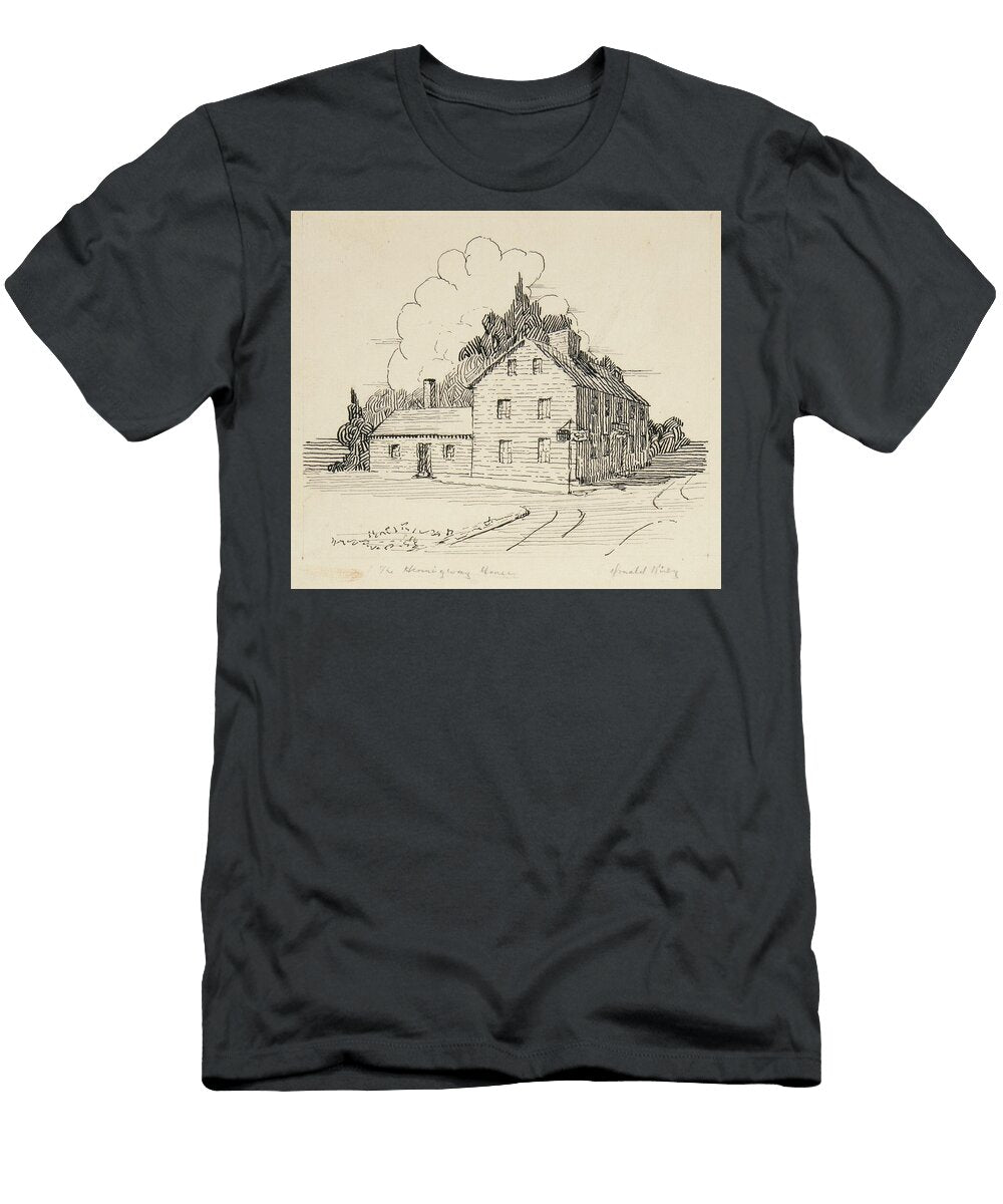 Hemingway House Ca Donald Kirby T-Shirt
