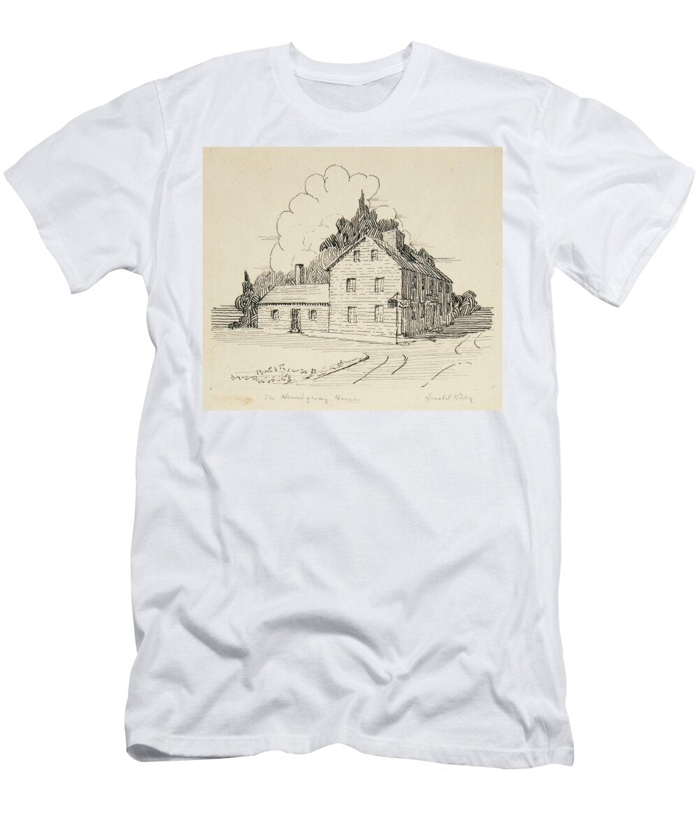 Hemingway House Donald Kirby T-Shirt