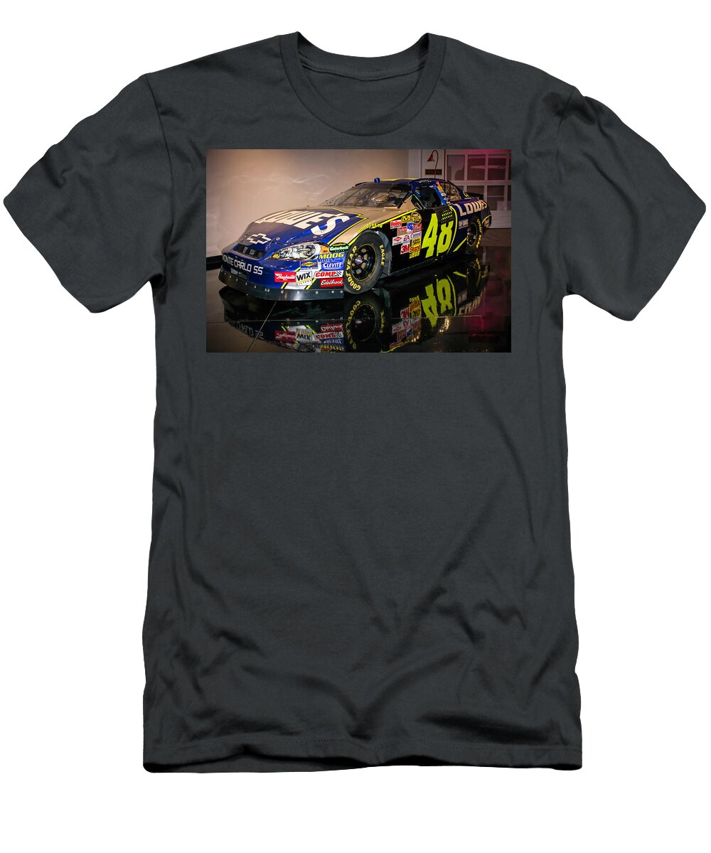 Hendrick Motorsports Chassis 48 297 John Bartelt T-Shirt