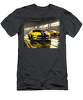 Hennessey Mustang Gt Hpe800 Supercharged Supercars 2020 Cars Yellow Mustang 2020 Ford Mustang Cortez Schinner T-Shirt