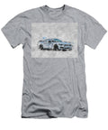 Hennessey Shelby Gt350r Hpe850 Supercharged Supercars 2020 Cars White Mustang Ford American Ashtyn Treutel T-Shirt