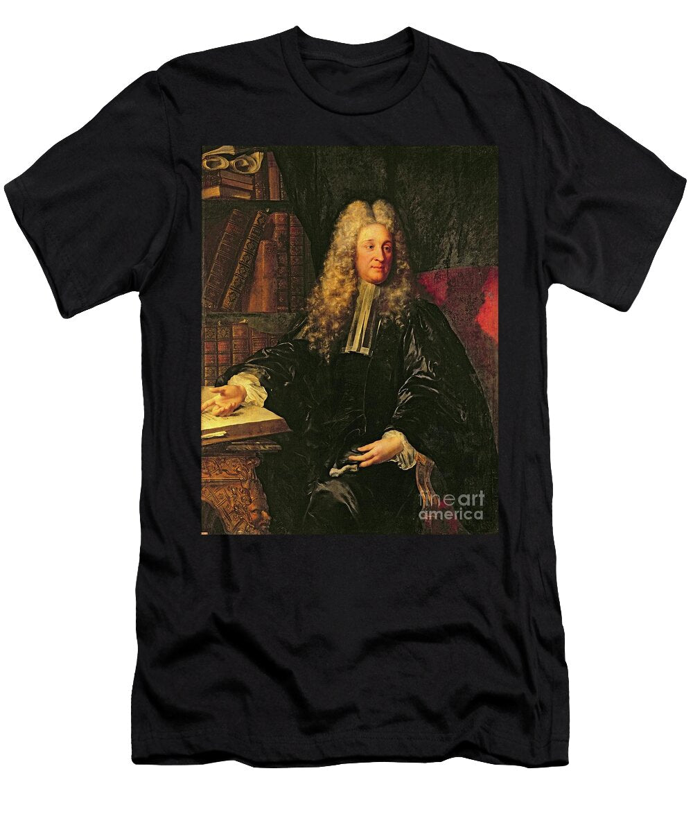 Henri Francois Daguesseau Robert Tournieres T-Shirt