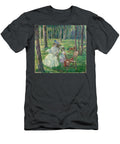 Henri Lebasque French Painter Tutt Art Paysage 15 Artistic Rifki T-Shirt