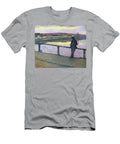 Henri Lebasque French Painter Tutt Art Paysage 16 Artistic Rifki T-Shirt
