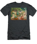 Henri Lebasque French Painter Tutt Art Paysage 17 Artistic Rifki T-Shirt