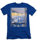 Henri Lebasque French Painter Tuttart Paysage 11 Artistic Rifki T-Shirt