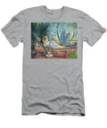 Henri Lebasque French Painter Tuttart Paysage 12 Artistic Rifki T-Shirt