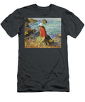 Henri Lebasque French Painter Tuttart Paysage 23 Artistic Rifki T-Shirt