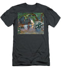 Henri Lebasque Young Woman At Hammock 1923 Artistic Rifki T-Shirt