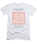 Henri Matisse Papiers Decoupes Art Exhibition Matisse Flower Rose Re Make T-Shirt