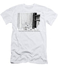 Henry Lose the Tourist Clothes We Own a Condo Here Now Andrew Toos T-Shirt