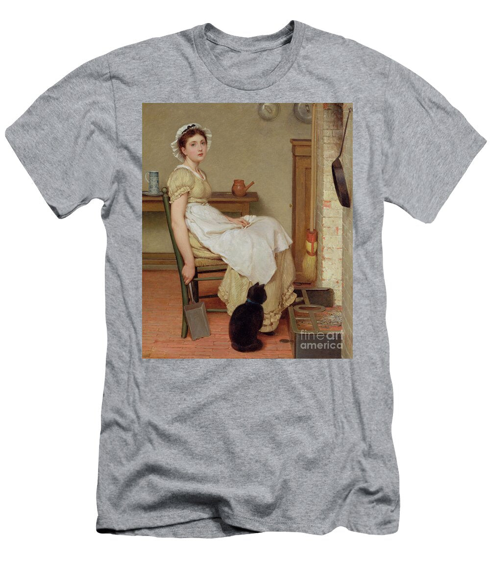 Her First Place George Dunlop Leslie T-Shirt