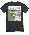 Herbalhisbal Remedies Mike Baldwin T-Shirt