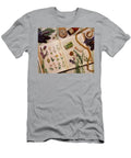 Herbalism Brooks Brown T-Shirt