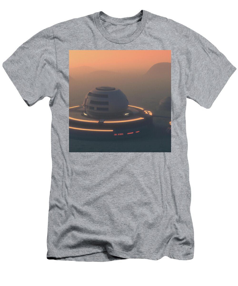Herdsmens Whip Star Dreamer T-Shirt