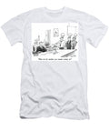 Here Are the Numbers You Wanted Cooked Sir Dana Fradon T-Shirt