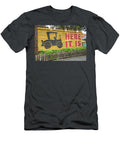 Here It Is Ii Ricky Barnard T-Shirt