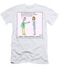 Here Take My Number of Course Its 602 X 1023 Im Gordon Caulkins T-Shirt