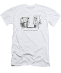 Here They Are Live From Lincoln Center Frank Modell T-Shirt