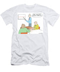 Here Things Are Getting Interesting Kamagurka T-Shirt
