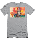 Here We Arethe Clutch Ilias Muratov T-Shirt