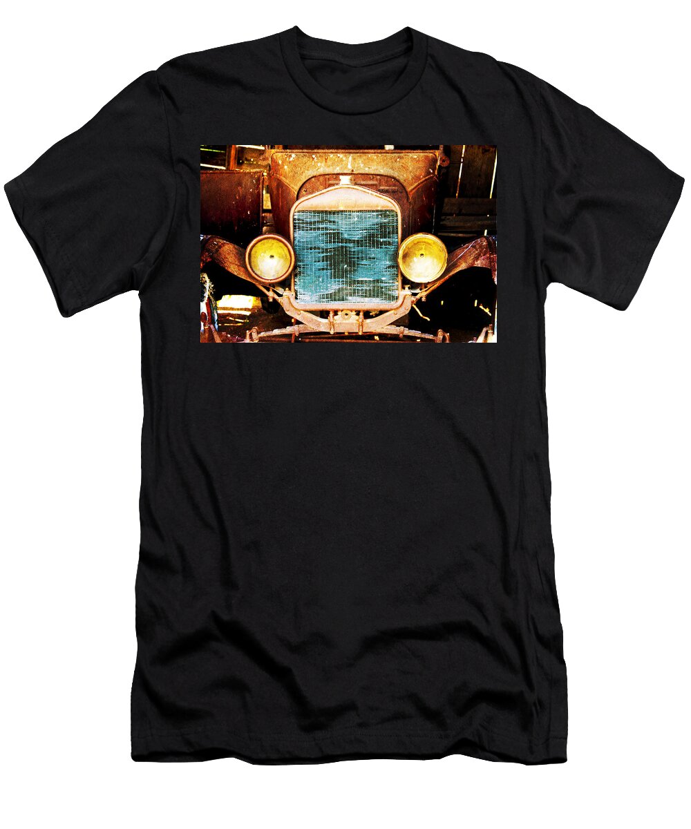Heres Looking At You Judy Hall Folde T-Shirt