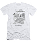 Heres My Dna Sequence Aaron Bacall No Index T-Shirt