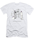 Heres Where Accounting Went All Ethical on Roy Delgado T-Shirt