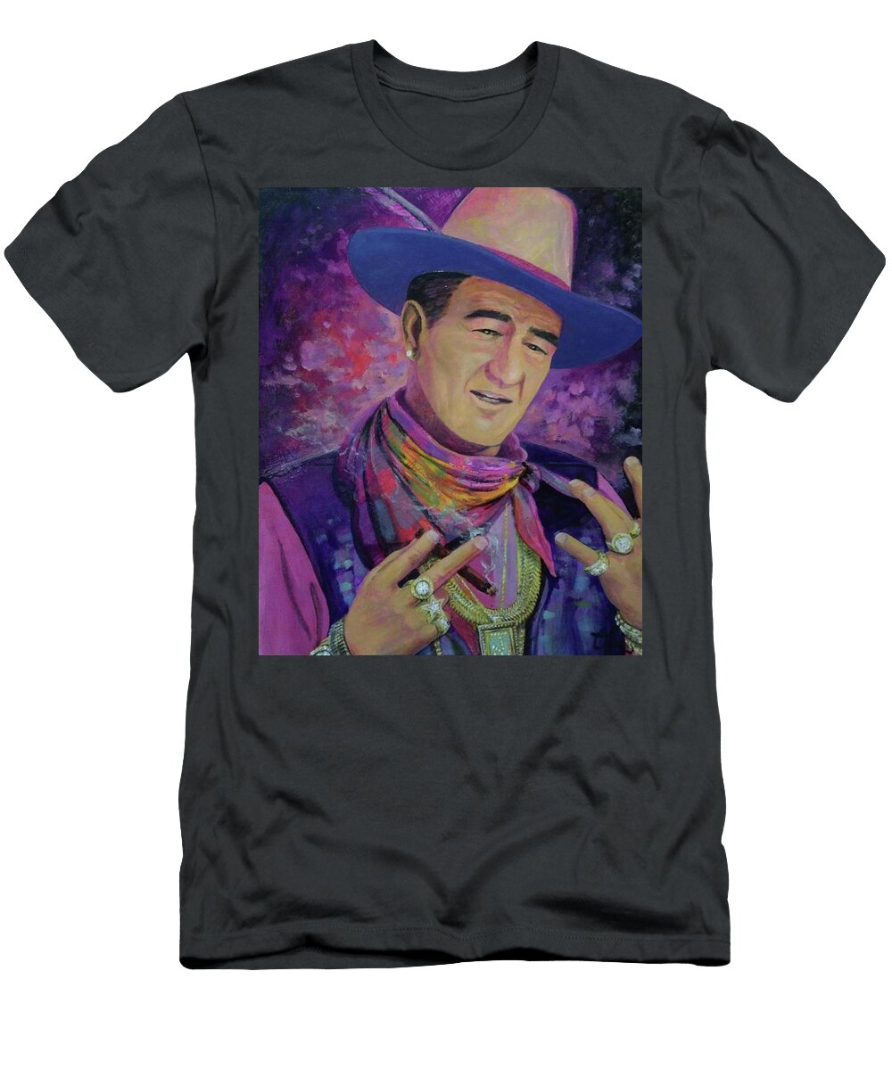 Heroes Today Jacques Kirby T-Shirt