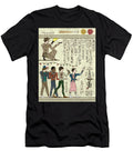 Heroglyphics Upside Down Christian Hall T-Shirt