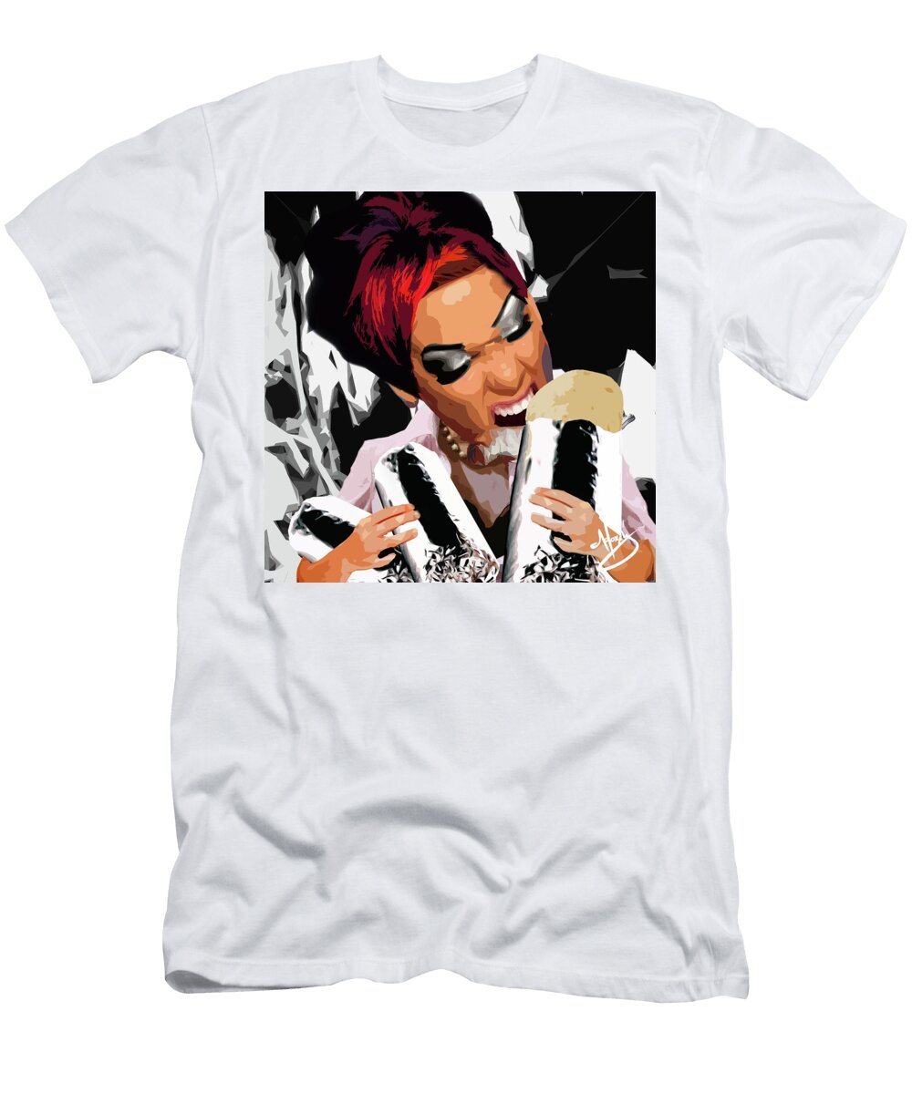 Herrito Infinheir T-Shirt