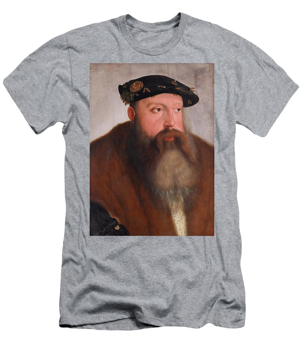 Herzog Ludwig X Von Bayern 1495 1545 Brustbild Anonymous T-Shirt