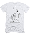 Hey Everybody Were Invited to a Cookout Charles Barsotti T-Shirt