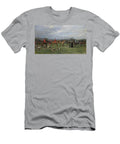 Heywood Hardy British 1842 1933 Meet of the Quorn Hounds At Kirby Gate November 7 1910 Arpina Shop T-Shirt